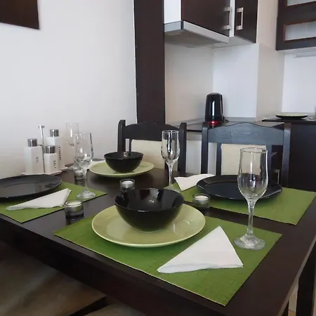 Blvd Apartment Sofia