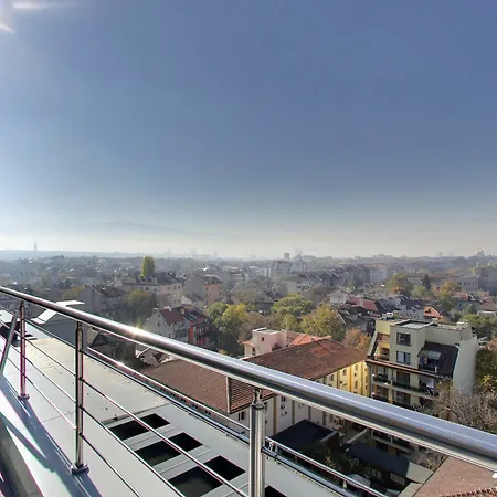 Blvd Apartment Sofia