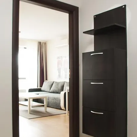 Apartamento Blvd