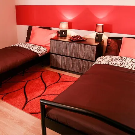 Apartamento Blvd