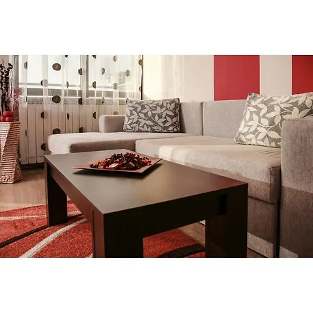 Apartamento Blvd