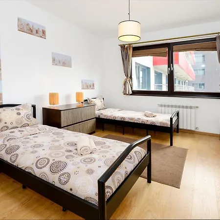 Apartamento Blvd Sofía