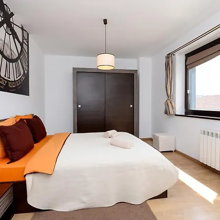 Apartamento Blvd