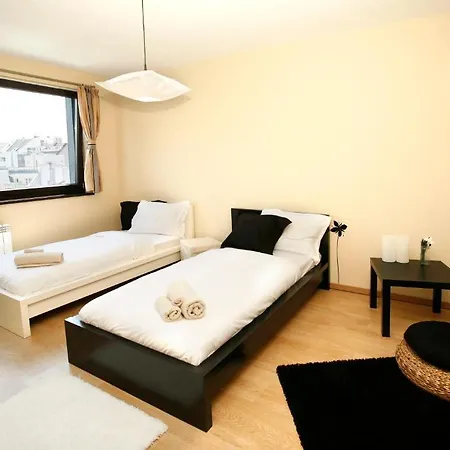 Apartamento Blvd