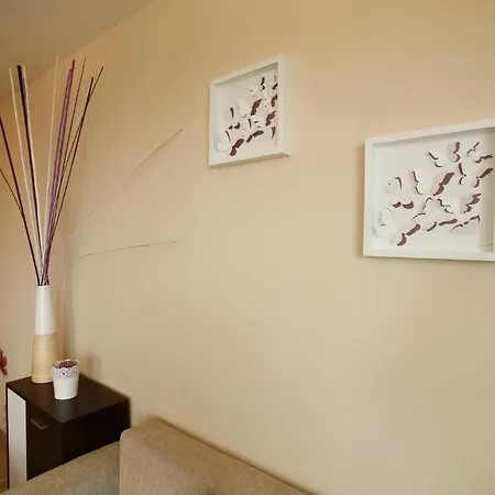 Apartamento Blvd