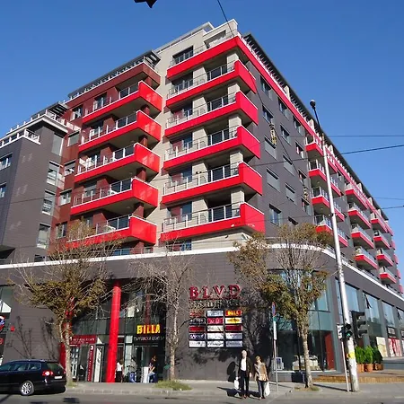Blvd 公寓