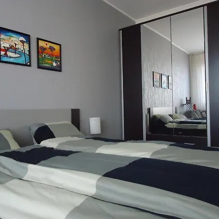 Apartamento Blvd